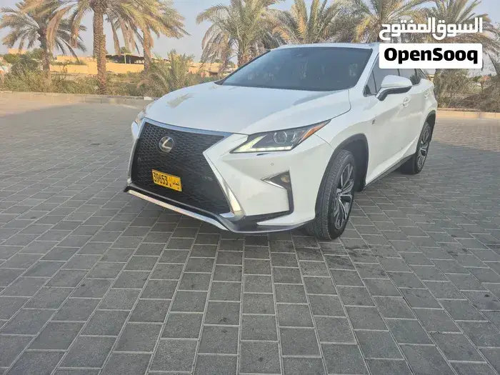 Lexus Rx 2016 photo 3