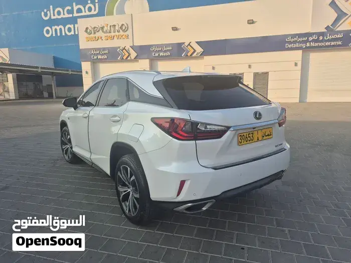 Lexus Rx 2016 photo 2