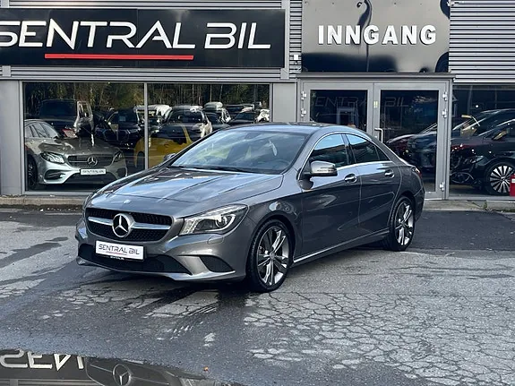 Mercedes-Benz Cla180 2013 photo 3