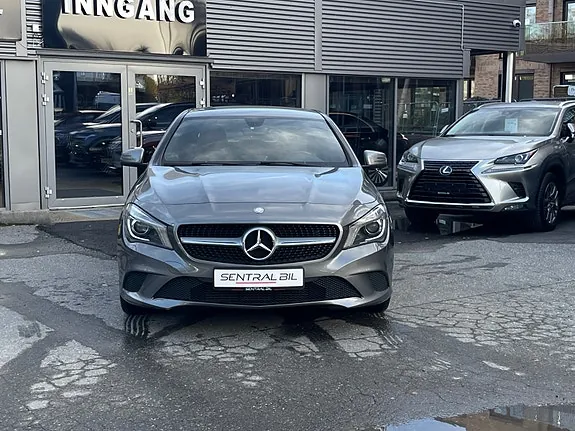 Mercedes-Benz Cla180 2013 photo 4