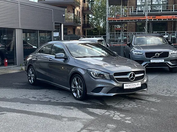 Mercedes-Benz Cla180 2013 photo 5