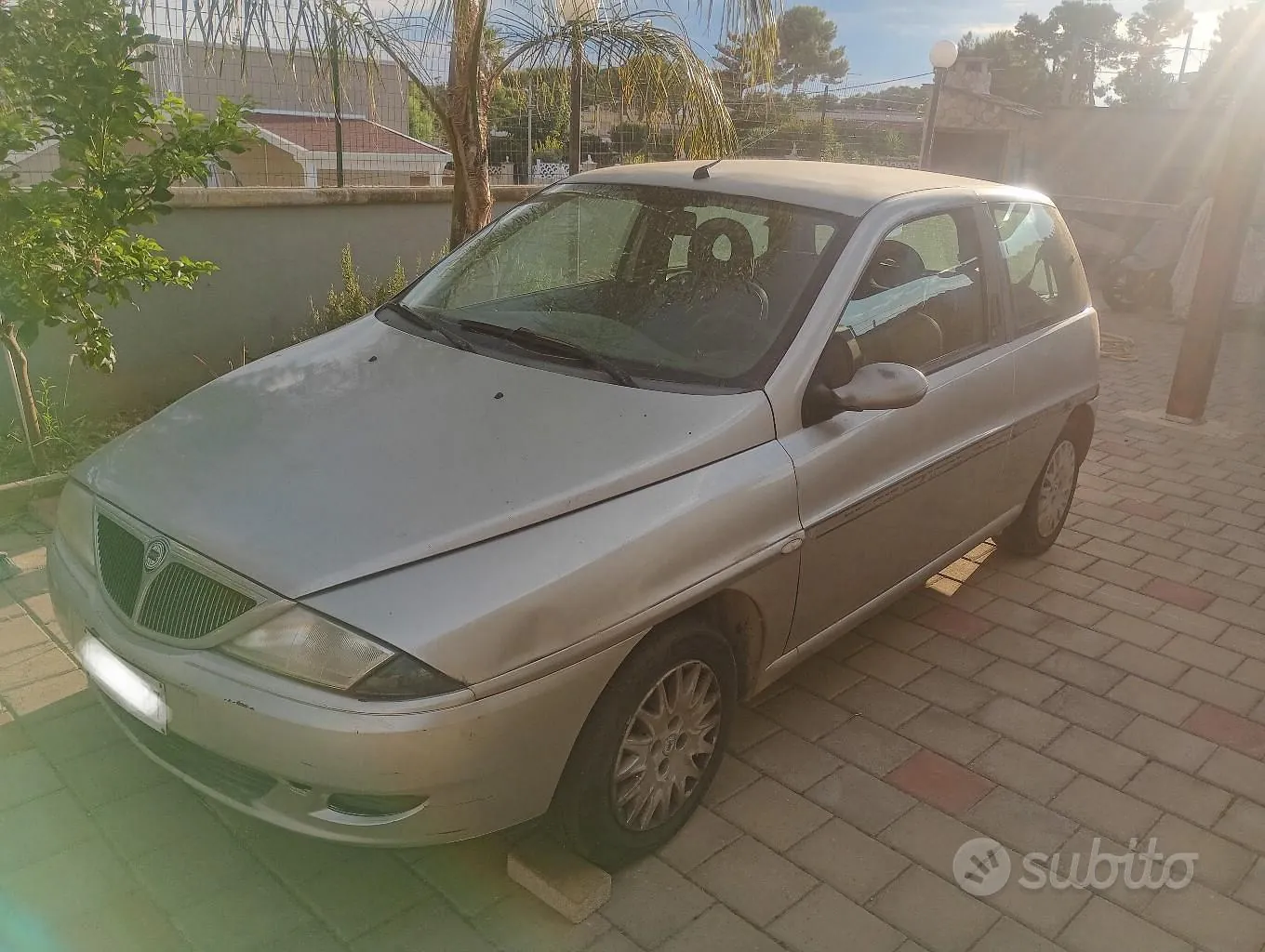 Lancia Ypsilon