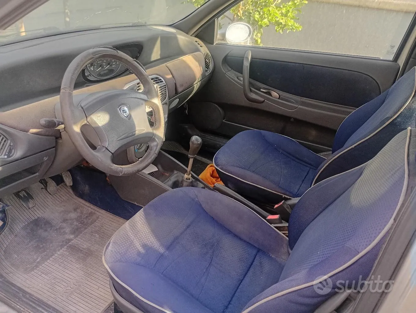 Lancia Ypsilon 1998 photo 4