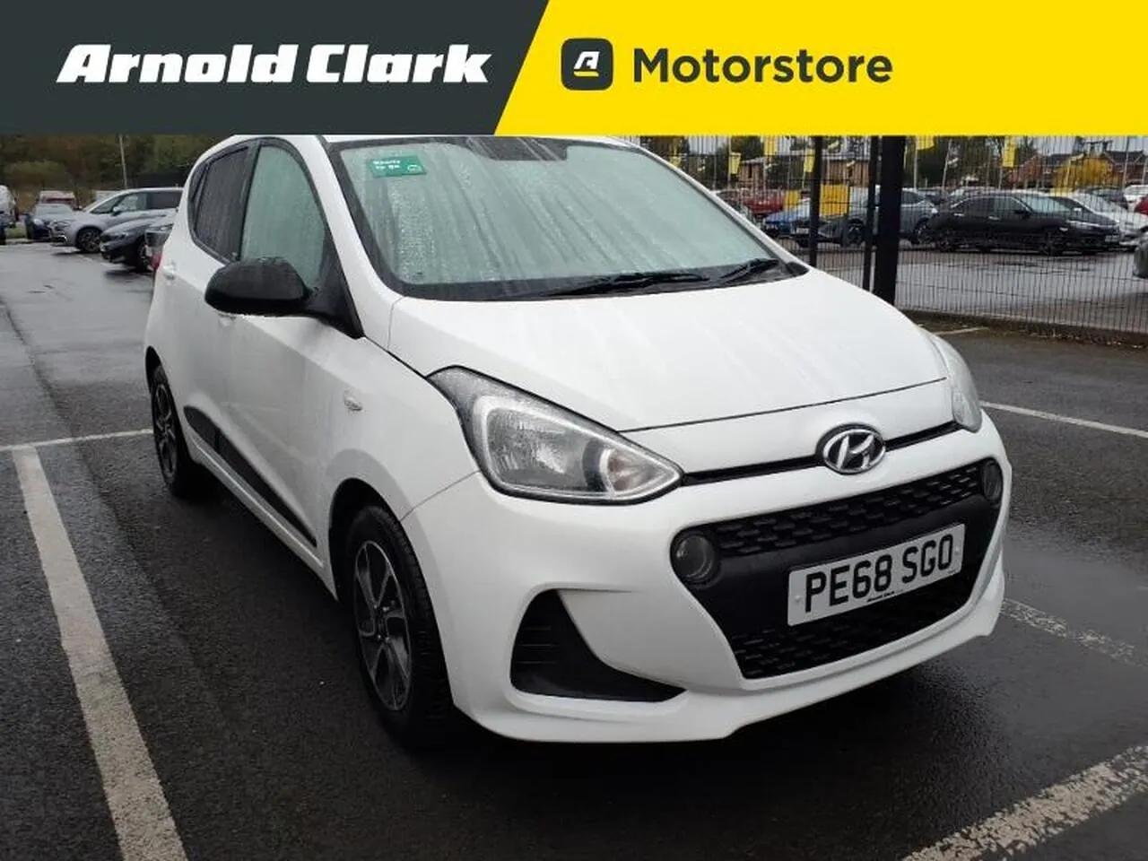 Hyundai I10
