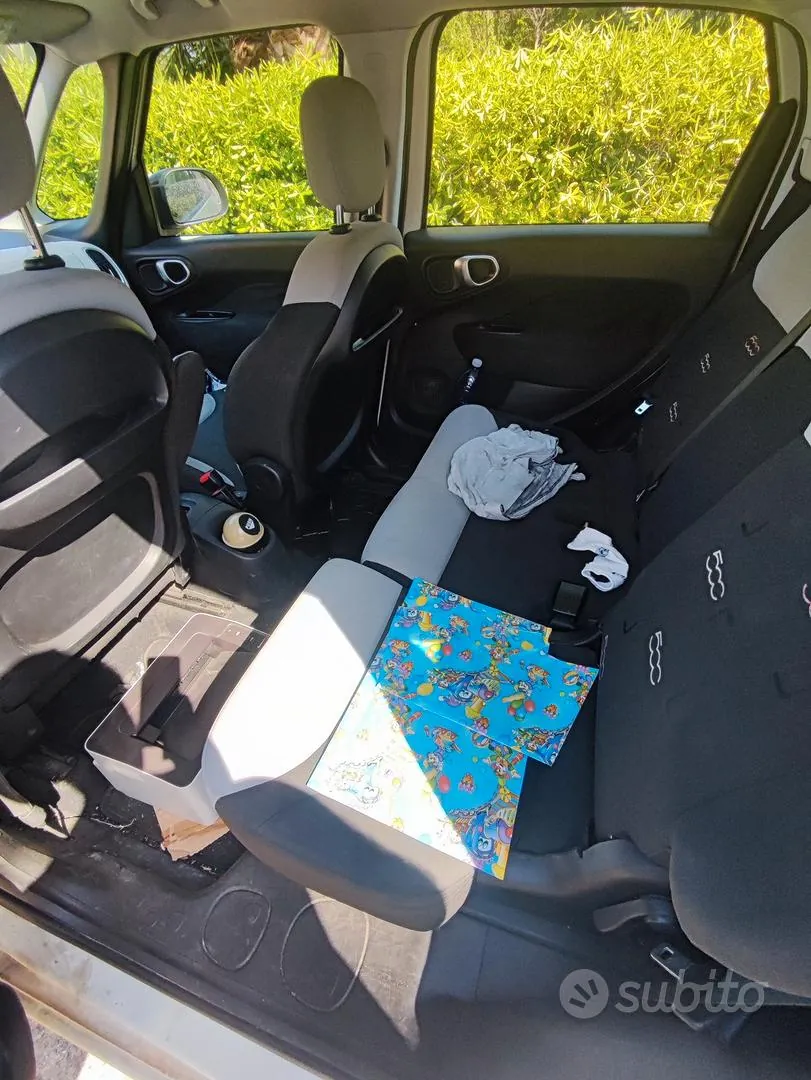 Fiat 500L 2014 photo 4