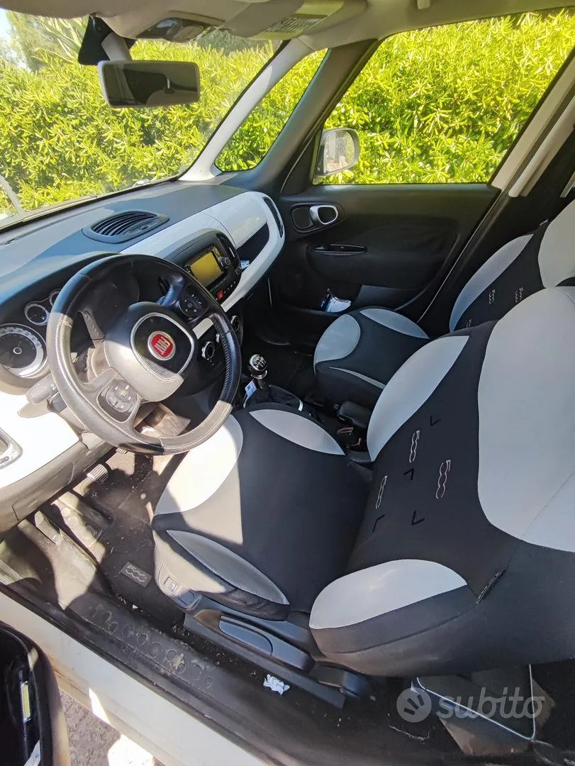 Fiat 500L 2014 photo 3
