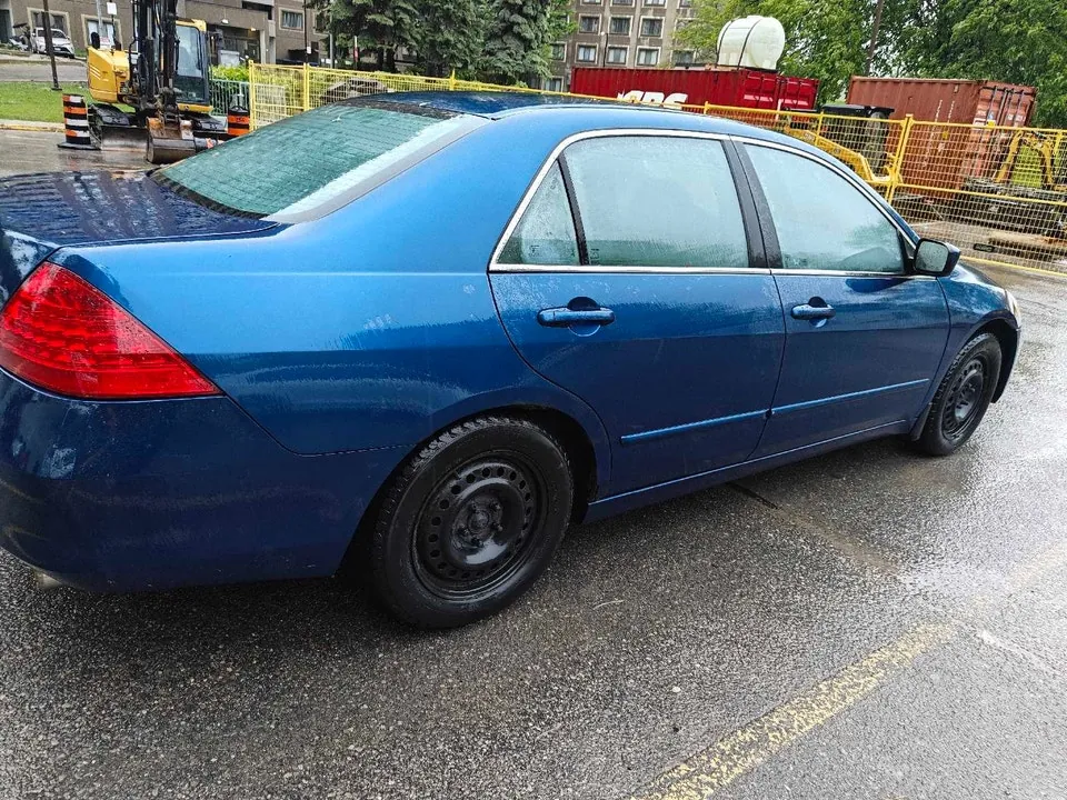 Honda Accord 2007 photo 2