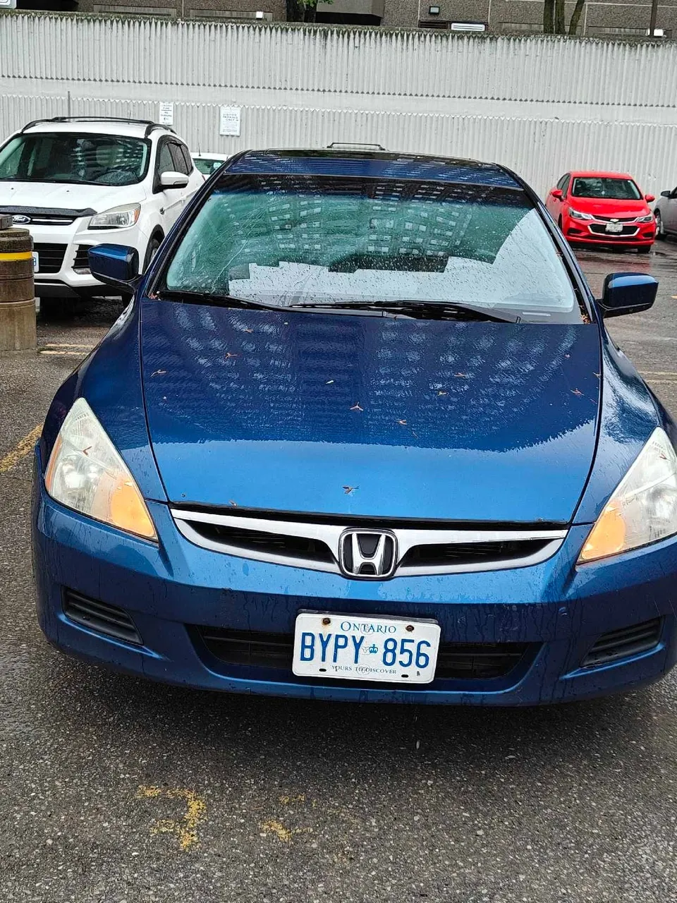 Honda Accord 2007 photo 3