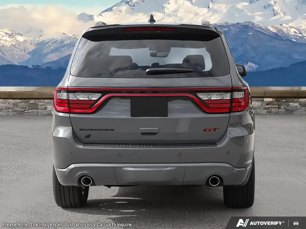 Dodge Durango 2026 photo 5