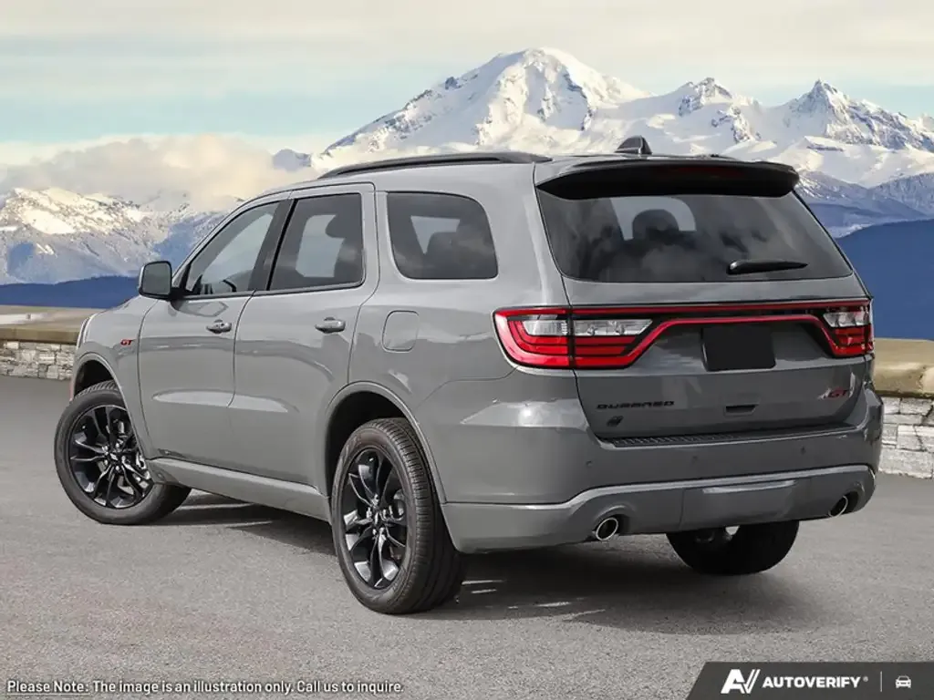 Dodge Durango 2026 photo 4
