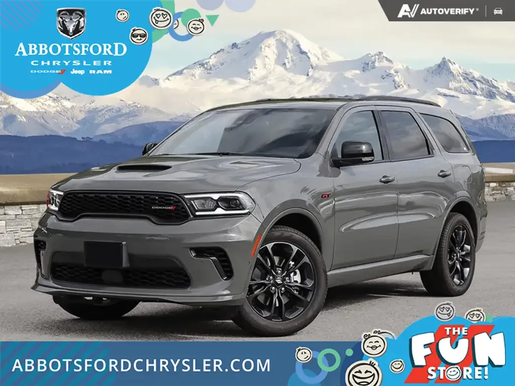 Dodge Durango