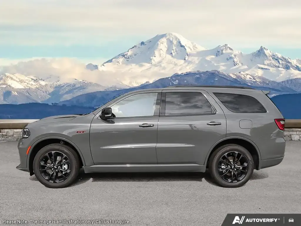 Dodge Durango 2026 photo 3