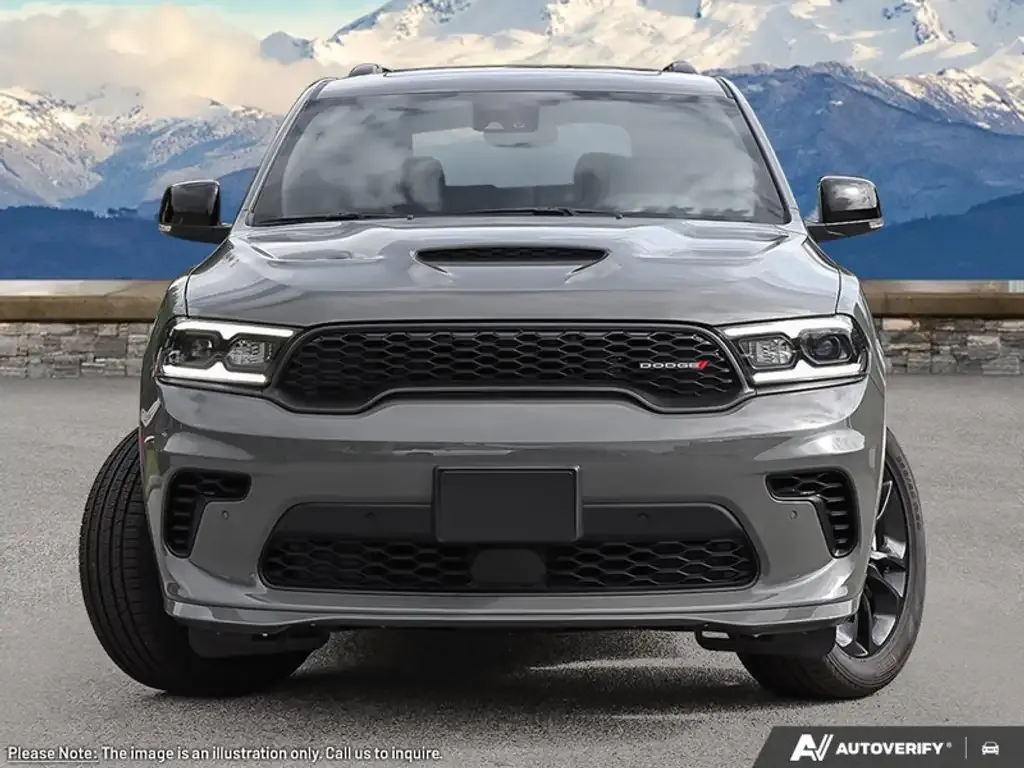 Dodge Durango 2026 photo 2