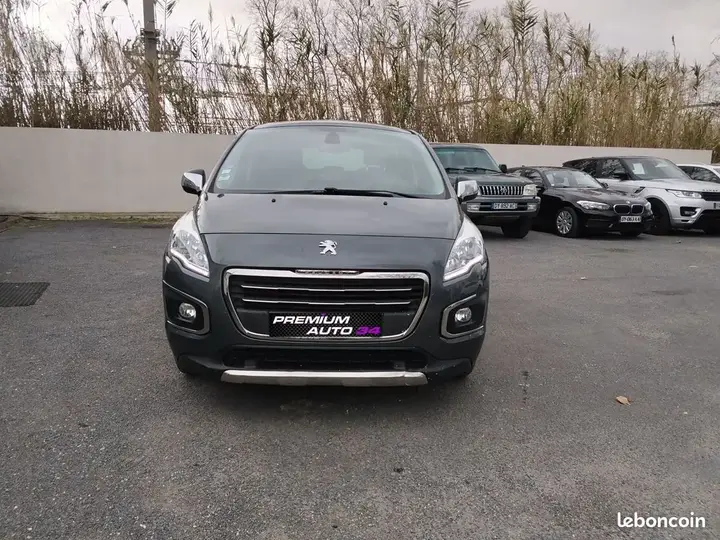 Peugeot 3008 2015 photo 2