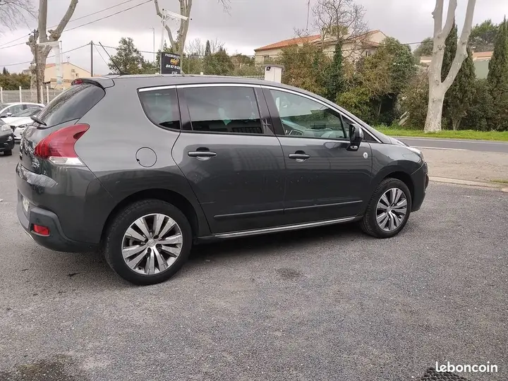 Peugeot 3008 2015 photo 4