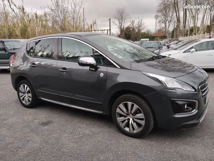 Peugeot 3008 2015 photo 3
