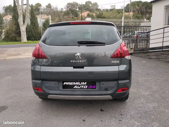 Peugeot 3008 2015 photo 5