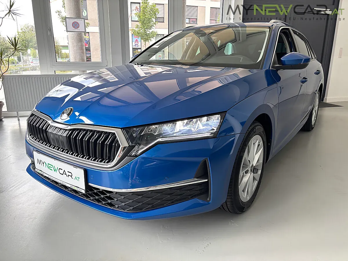Skoda Octavia photo 5