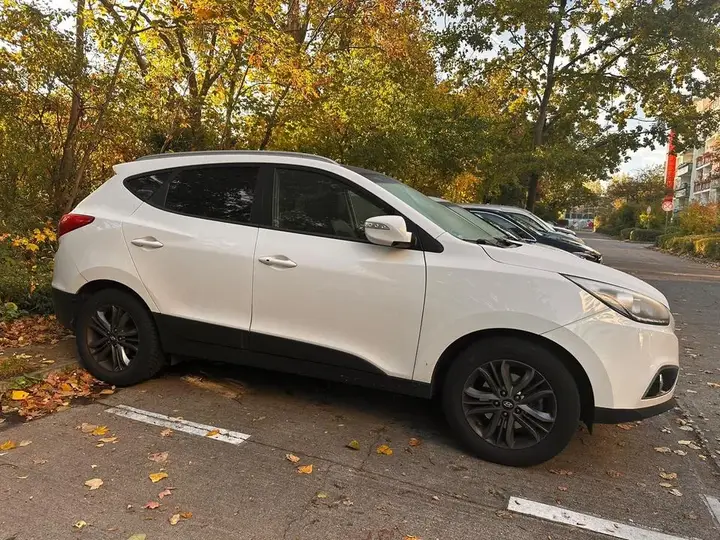 Hyundai Ix35