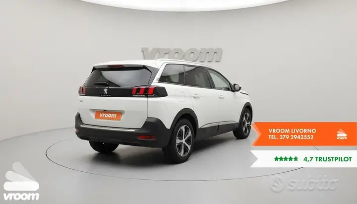 Peugeot 5008 2019 photo 5