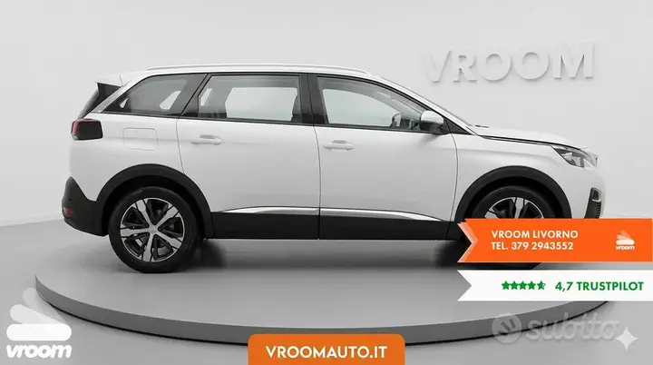 Peugeot 5008 2019 photo 4