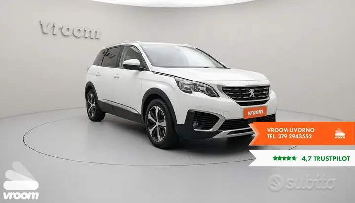 Peugeot 5008 2019 photo 3