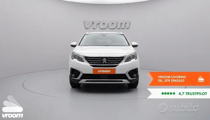 Peugeot 5008 2019 photo 2