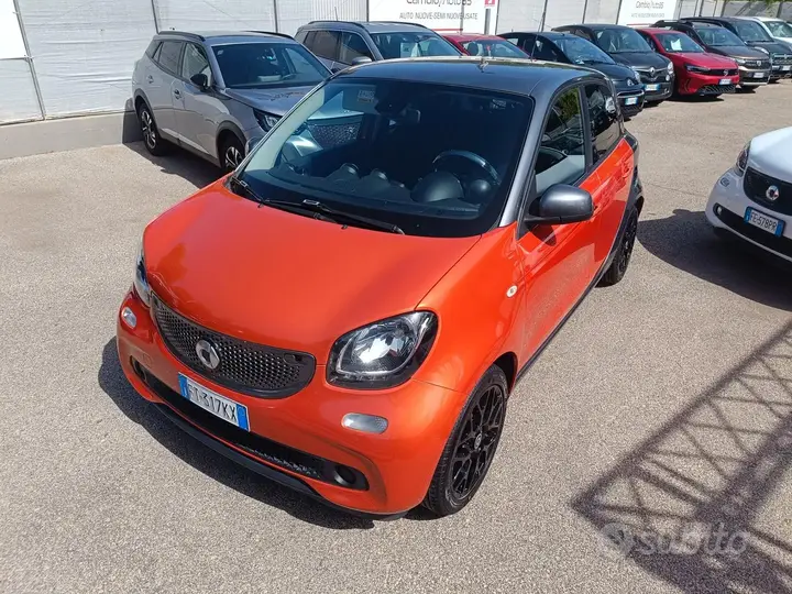 Smart Forfour 2018 photo 4