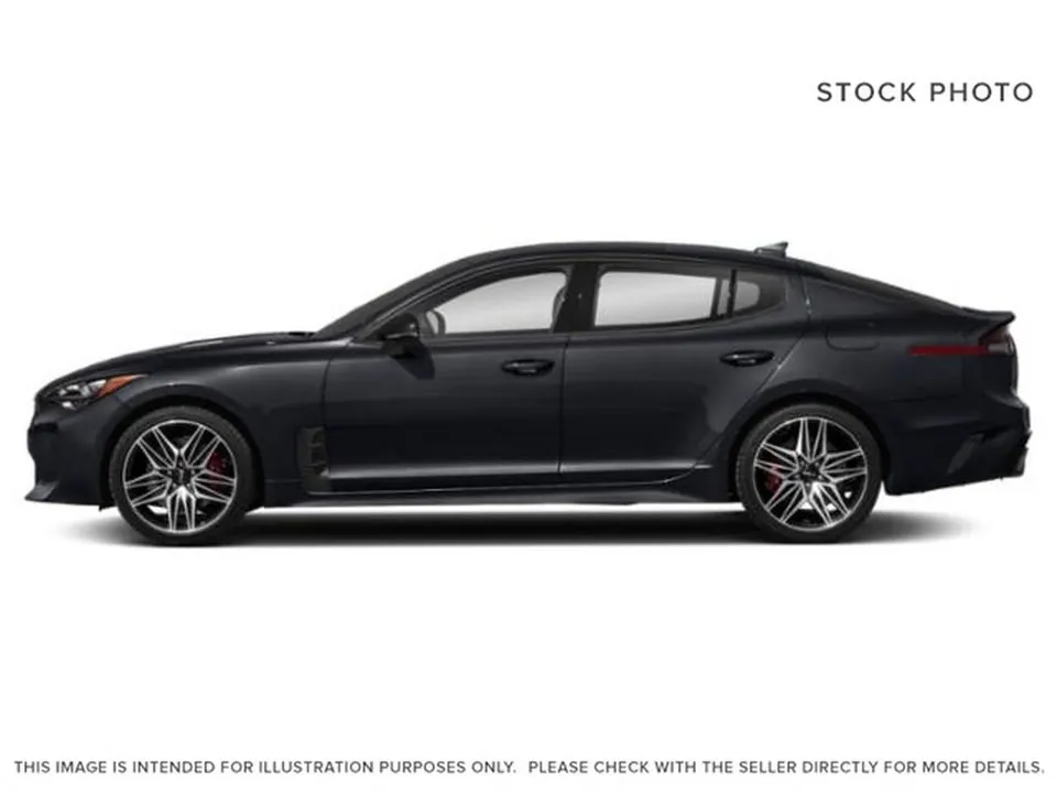 Kia Stinger 2023 photo 4