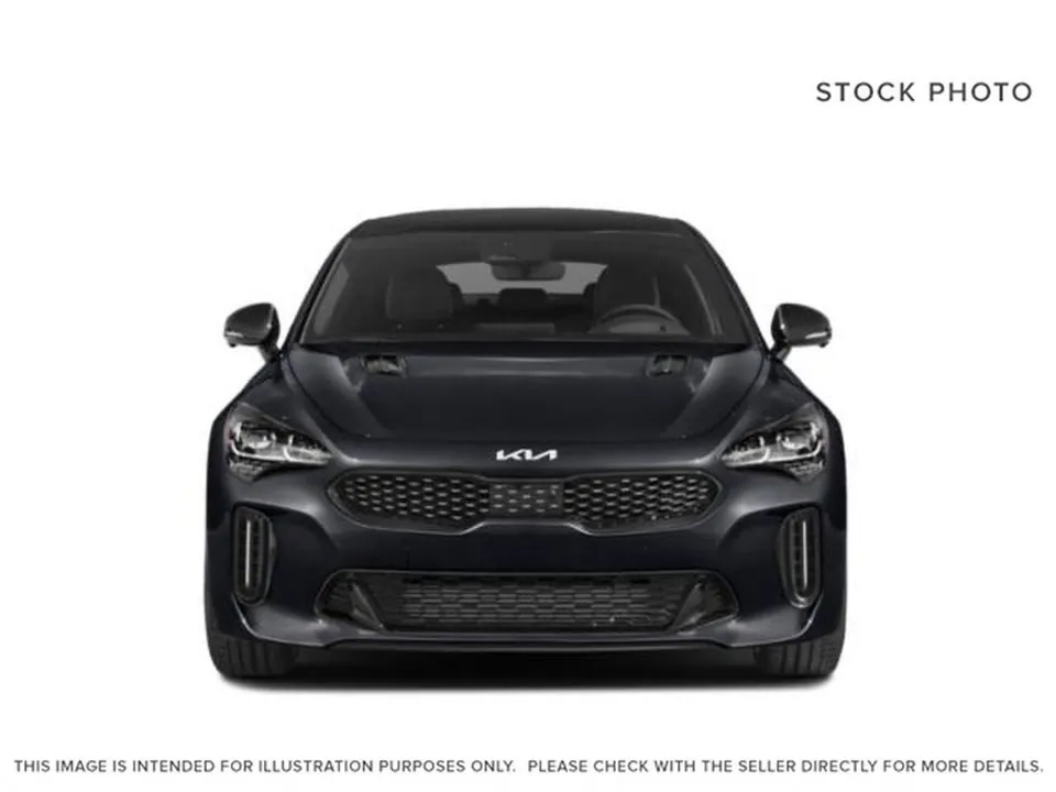 Kia Stinger 2023 photo 3