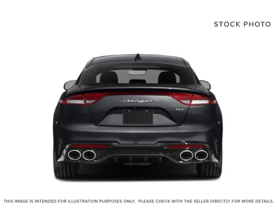 Kia Stinger 2023 photo 5