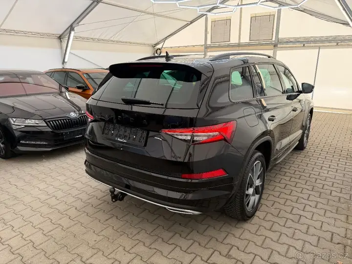 Skoda Kodiaq 2023 photo 5