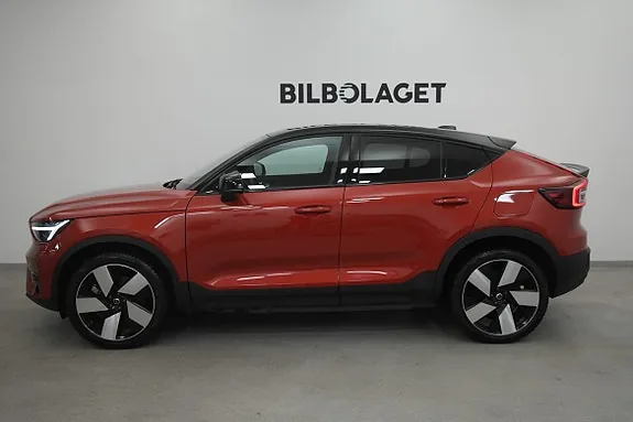 Volvo C40 2022 photo 3