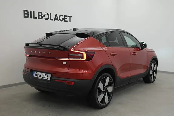 Volvo C40 2022 photo 5