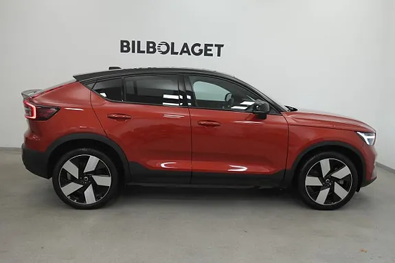 Volvo C40 2022 photo 4