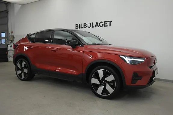 Volvo C40 2022 photo 2