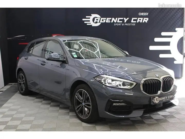 BMW Série 1 2021 photo 2