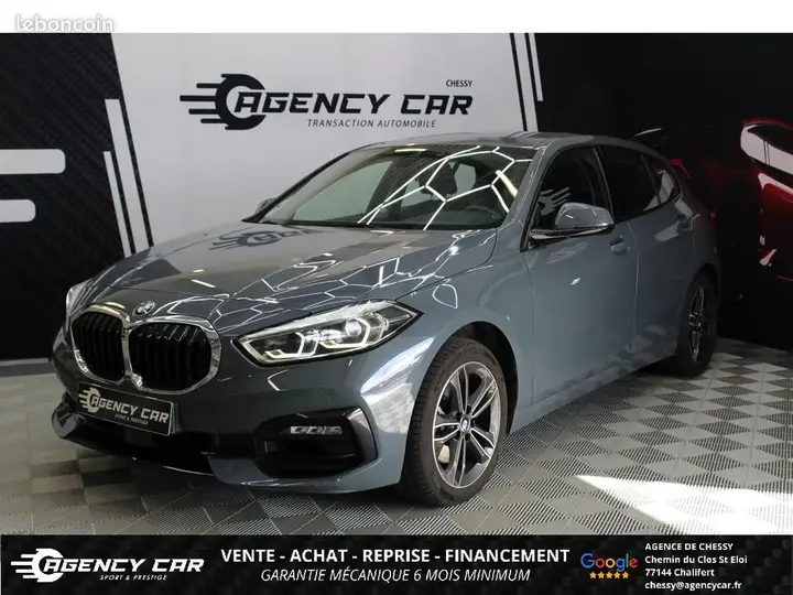 BMW Série 1