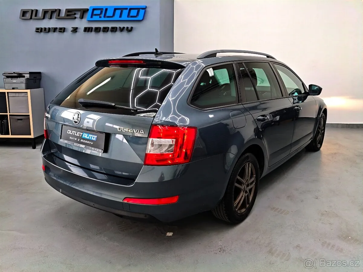 Skoda Octavia 2016 photo 5