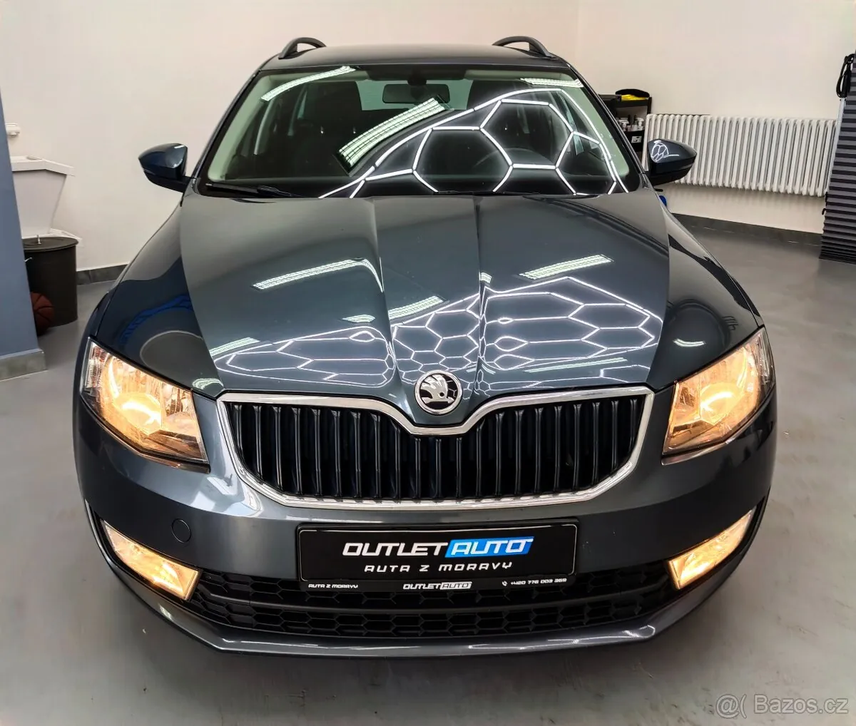 Skoda Octavia 2016 photo 2