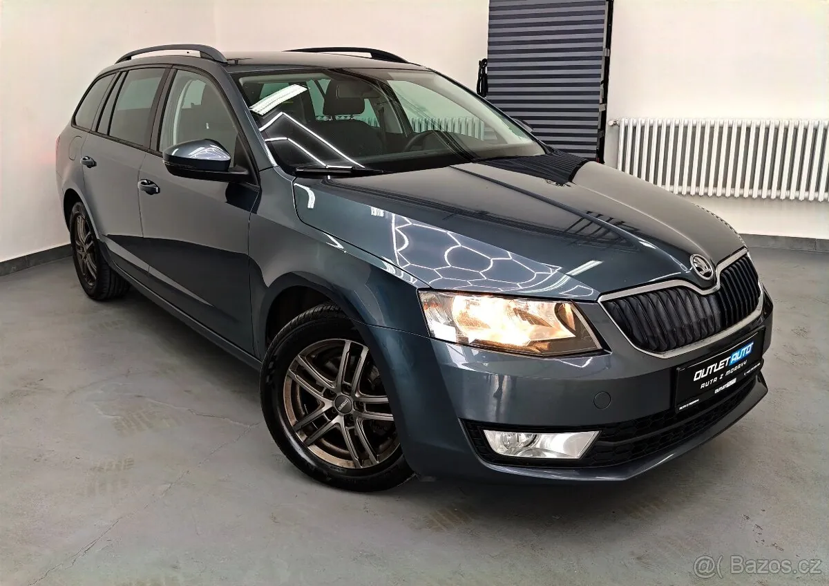 Skoda Octavia 2016 photo 3