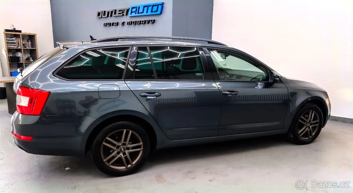 Skoda Octavia 2016 photo 4