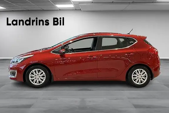 Kia Ceed 2016 photo 4