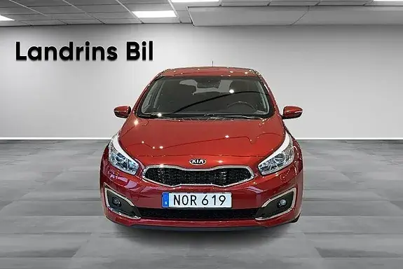 Kia Ceed 2016 photo 2