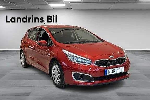 Kia Ceed 2016 photo 3