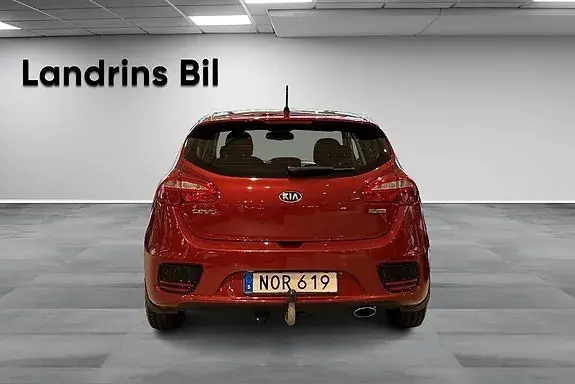 Kia Ceed 2016 photo 5