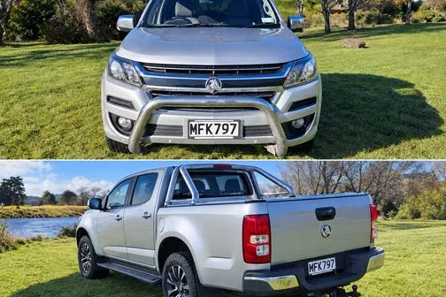 Holden Colorado