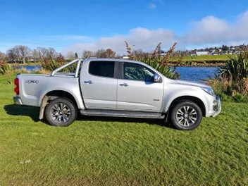 Holden Colorado 2019 photo 3