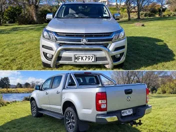 Holden Colorado 2019 photo 2