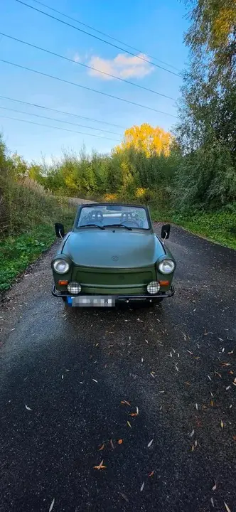 Trabant Kübel